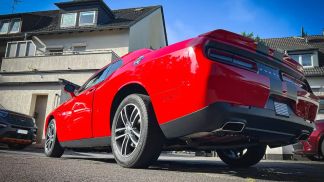 Leasing Coupe Dodge Challenger 2019