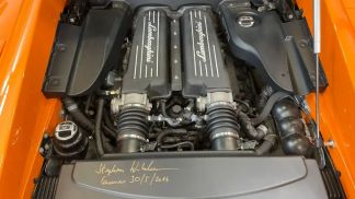 Leasing Coupe Lamborghini Gallardo 2012