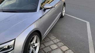 Lízing Sedan Audi A5 2017