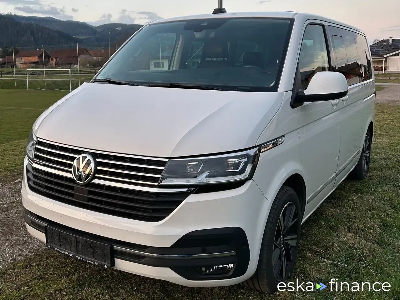 Leasing Hayon Volkswagen T6.1 MULTIVAN 2020