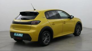Lízing Sedan Peugeot 208 2022