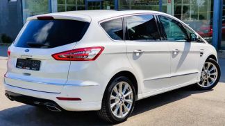 Lízing Hatchback Ford S-Max 2018