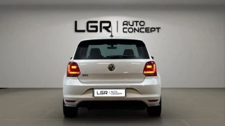 Leasing Coupe Volkswagen Polo 2017