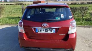 Leasing Hatchback Toyota Verso 2017