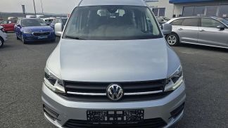 Leasing Wagon Volkswagen Caddy 2019