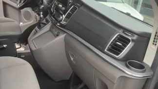 Financování Hatchback Ford Tourneo Custom 2022