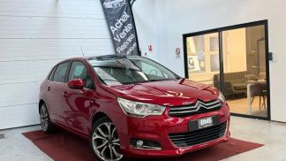 Leasing Hatchback Citroën C4 2013