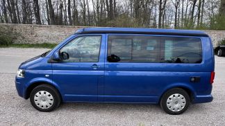 Lízing Hatchback Volkswagen T5 California 2010