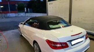 Lízing Kabriolet MERCEDES E 350 2010