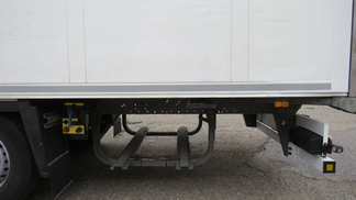 Leasing Semi-trailer Schmitz SCB S3B 2018