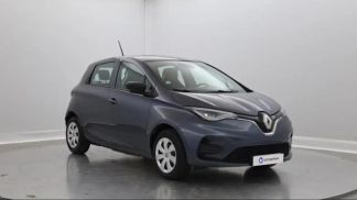 Finansowanie Sedan Renault ZOE 2021
