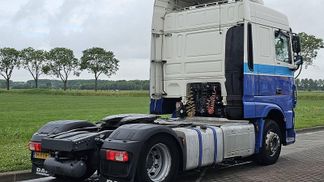 Finansowanie Ciągnik siodłowy DAF XF 440 2014