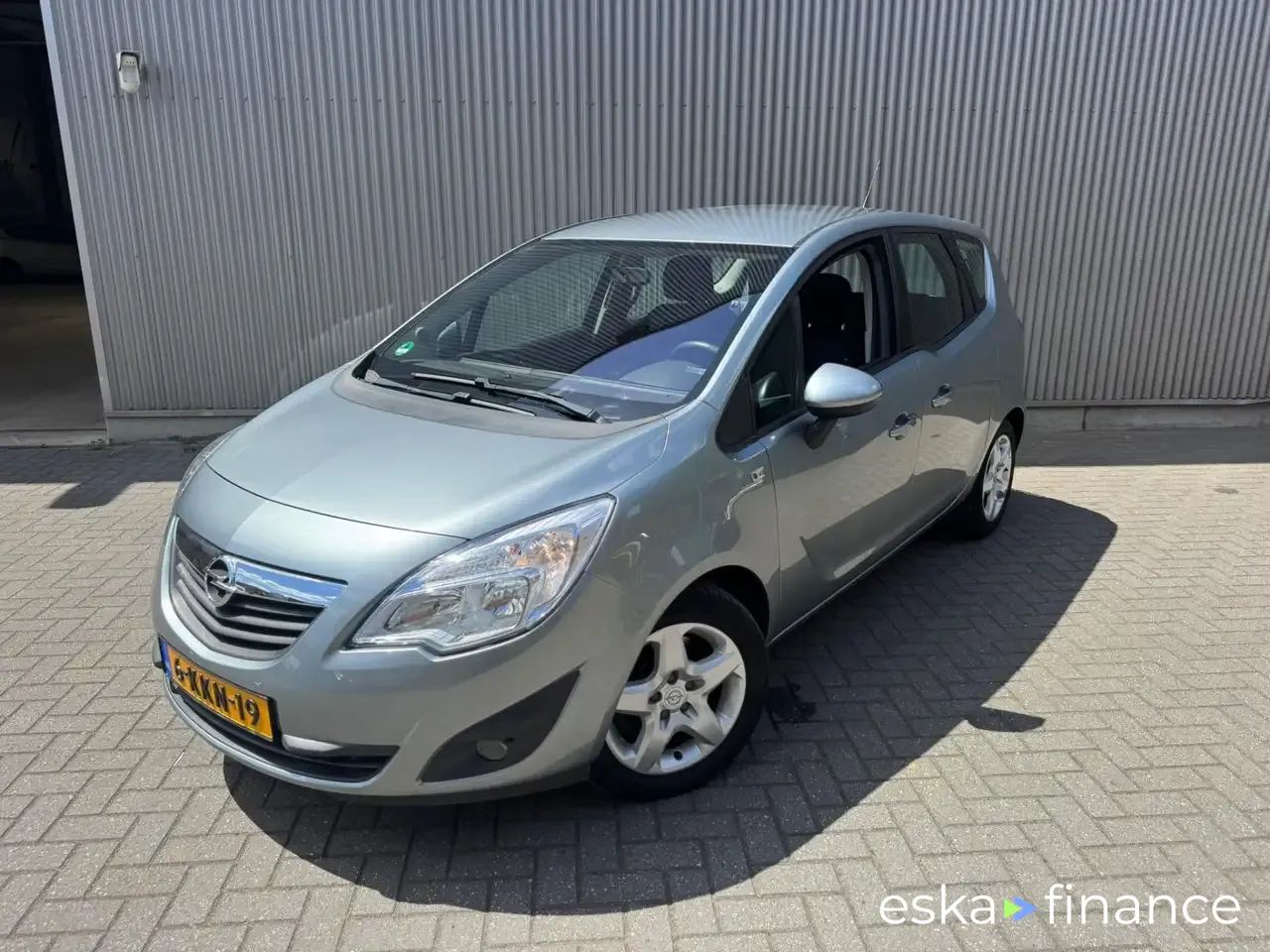 Lízing Hatchback Opel Meriva 2012