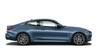 Leasing Coupe BMW 420 2021