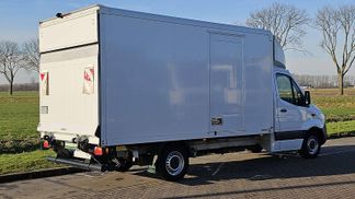 Leasing Closed Box Mercedes-Benz SPRINTER 317 2023