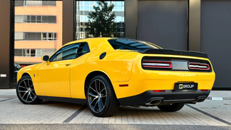 Lízing Kupé Dodge Challenger 2018