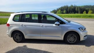 Finansowanie Hatchback Volkswagen Touran 2023