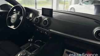 Financování Sedan Audi A3 2015