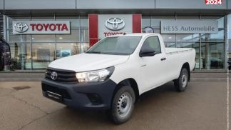 Finansowanie SUV Toyota Hilux 2024