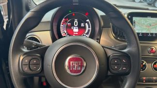 Leasing Convertible Fiat 500C 2021