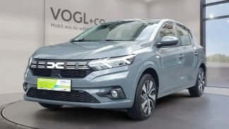 Finansowanie Hatchback Dacia Sandero 2024