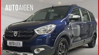 Finansowanie Hatchback Dacia Lodgy 2017