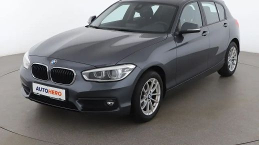 BMW 118 2019