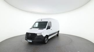 Finansowanie Van MERCEDES SPRINTER 2021