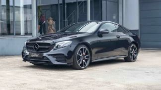 Leasing Coupe MERCEDES E 53 AMG 2019