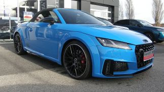 Leasing Convertible Audi TT 2022