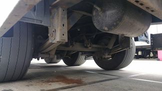 Leasing Semi-trailer Krone N/A 2015