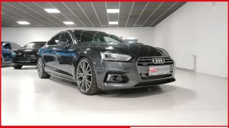 Leasing Coupe Audi A5 2018