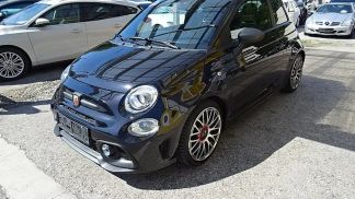 Lízing Kabriolet Abarth 595C 2022