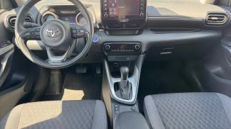 Leasing Van Toyota Yaris 2023