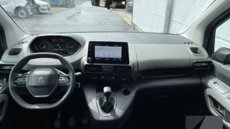 Finansowanie Hatchback Peugeot Rifter 2019