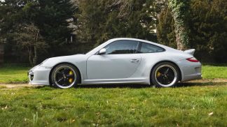 Leasing Coupé Porsche 911 2010
