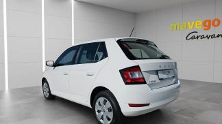 Finansowanie Hatchback Skoda Fabia 2021