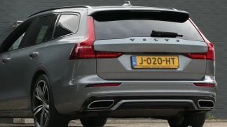 Leasing Wagon Volvo V60 2020