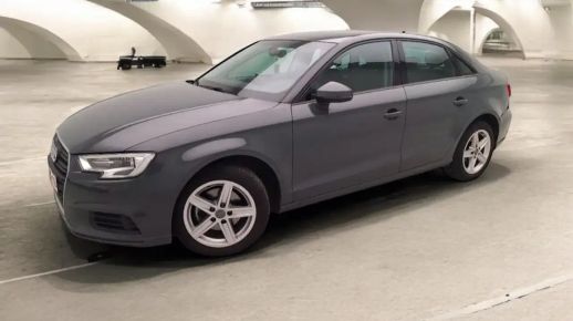 Audi A3 2018