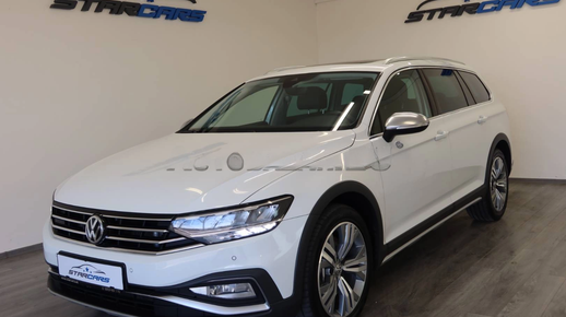 Volkswagen Passat Alltrack 2020