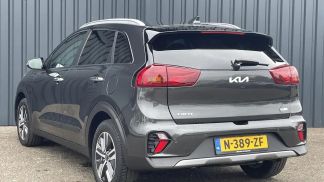 Leasing SUV Kia Niro 2022