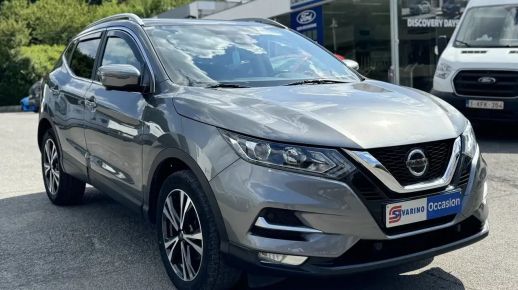 Nissan Qashqai 2021