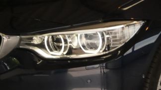 Financování Konvertibilní BMW 428 2015