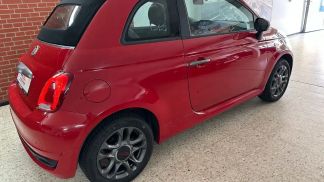 Lízing Kabriolet Fiat 500 2020