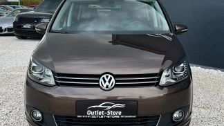 Leasing Hatchback Volkswagen Touran 2011