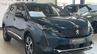 Finansowanie Hatchback Peugeot 5008 2024