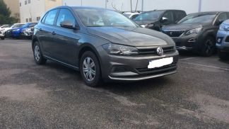 Leasing Fourgon Volkswagen Polo 2018