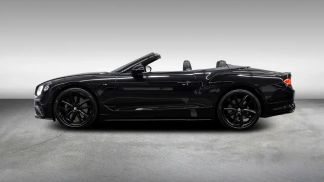Finansowanie Zamienny Bentley Continental GTC 2021