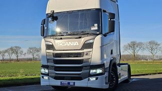 Leasing Tractor unit Scania R450 2018