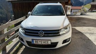 Leasing SUV Volkswagen Tiguan 2013